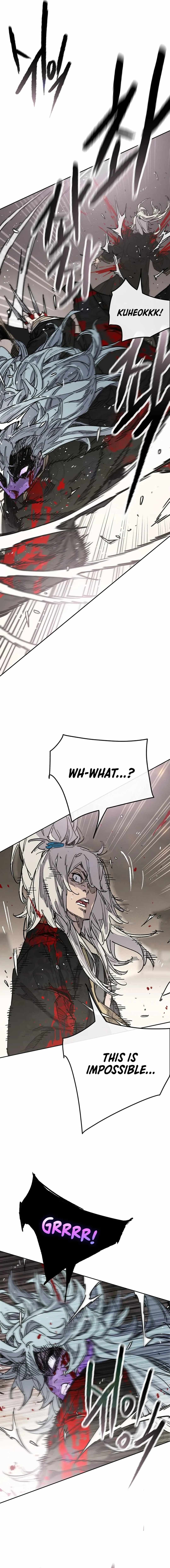 The Undefeatable Swordsman Chapter 241 78 7