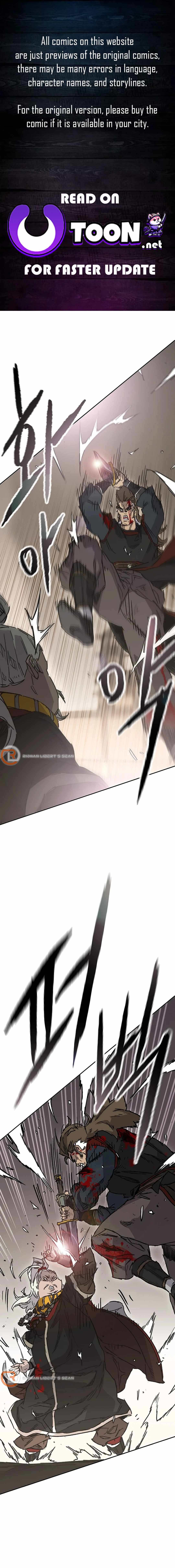 The Undefeatable Swordsman Chapter 242 80 0