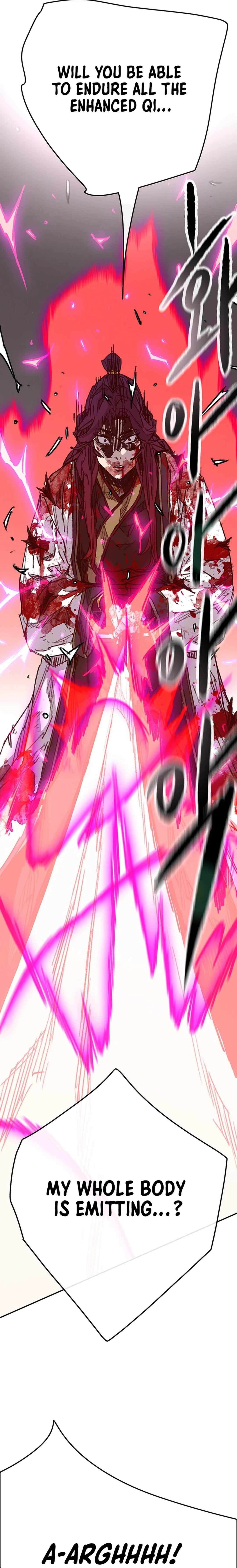 The Undefeatable Swordsman Chapter 242 94 14