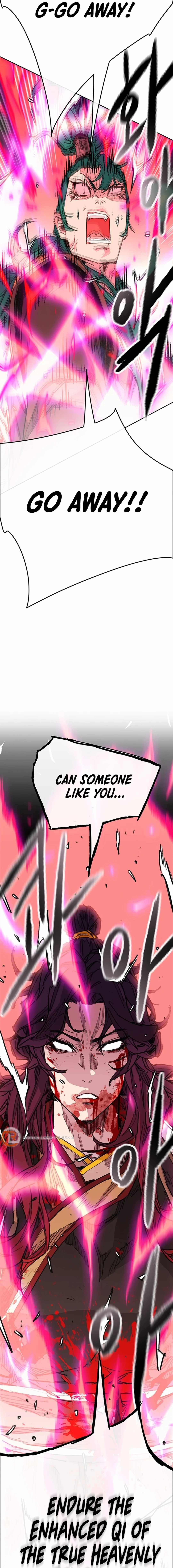 The Undefeatable Swordsman Chapter 242 95 15