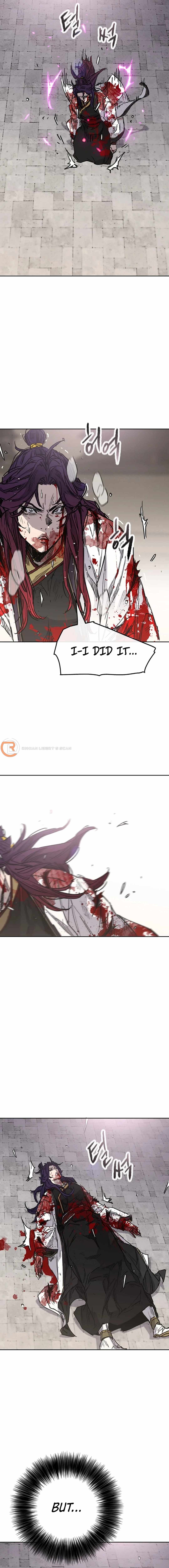 The Undefeatable Swordsman Chapter 242 99 19