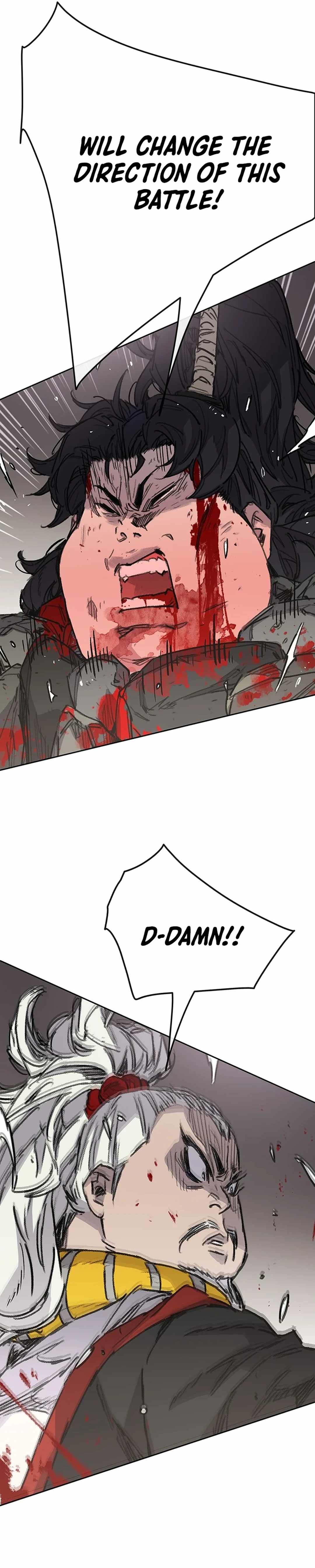 The Undefeatable Swordsman Chapter 242 82 2