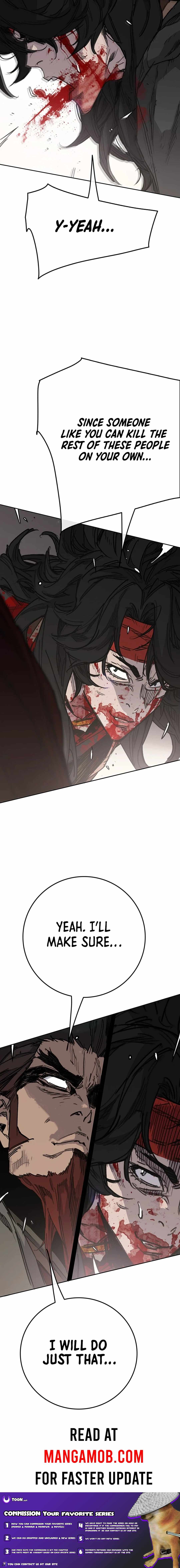 The Undefeatable Swordsman Chapter 242 103 23