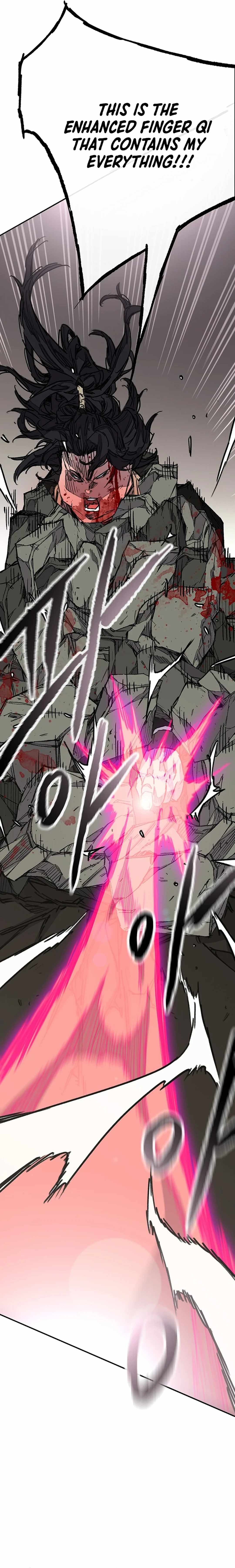 The Undefeatable Swordsman Chapter 242 83 3