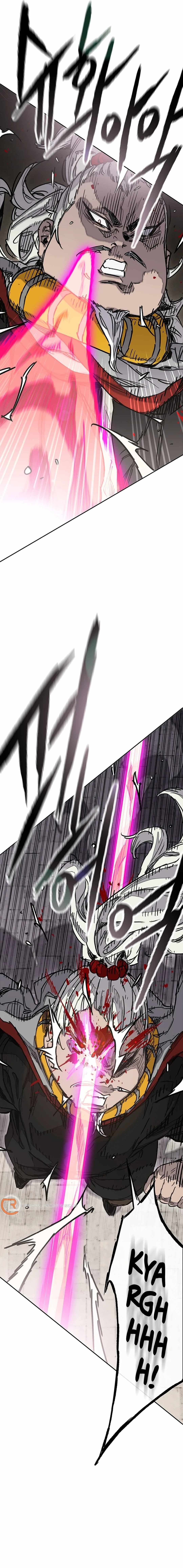 The Undefeatable Swordsman Chapter 242 84 4