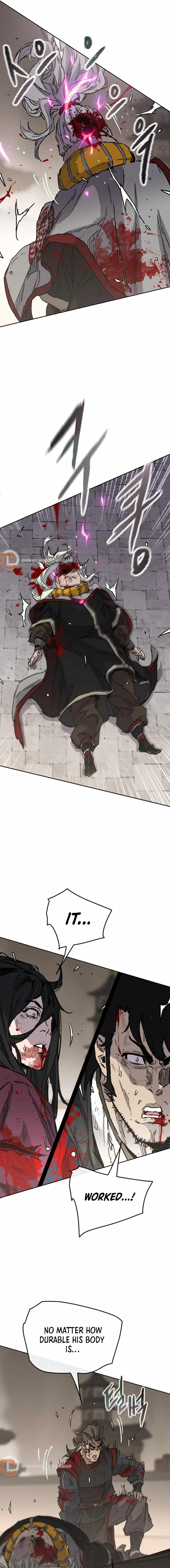 The Undefeatable Swordsman Chapter 242 85 5