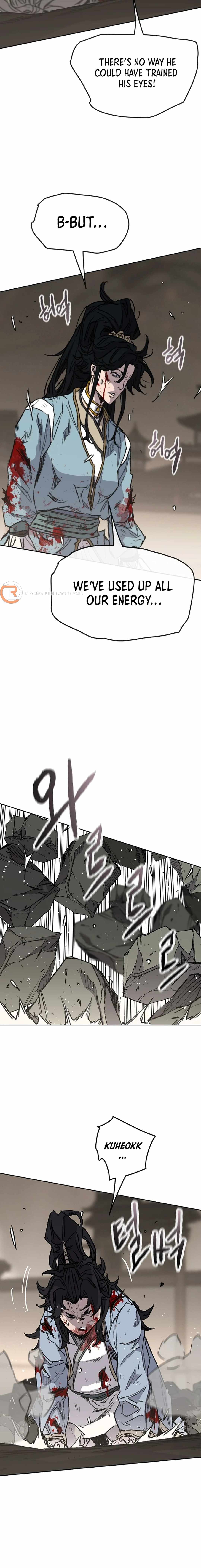 The Undefeatable Swordsman Chapter 242 86 6