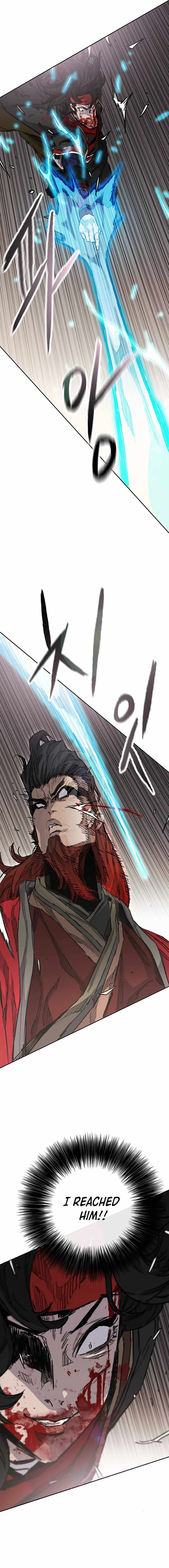 The Undefeatable Swordsman Chapter 243 93 10