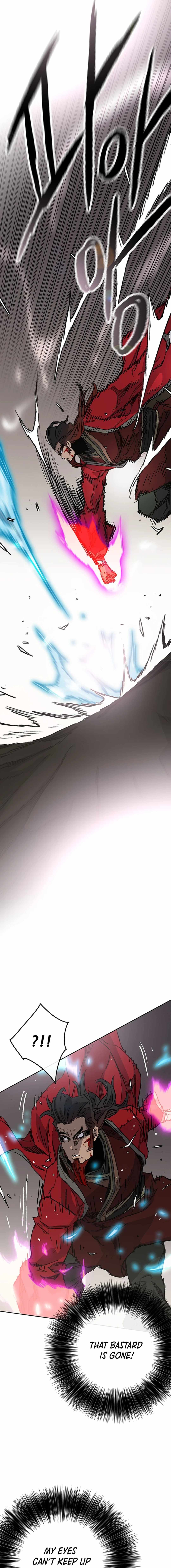 The Undefeatable Swordsman Chapter 243 96 13