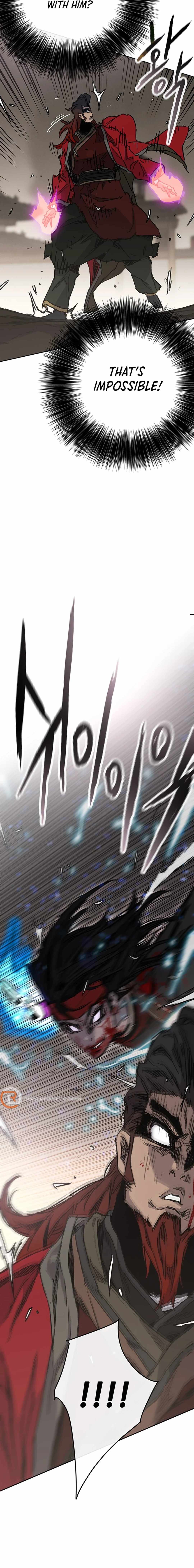 The Undefeatable Swordsman Chapter 243 97 14