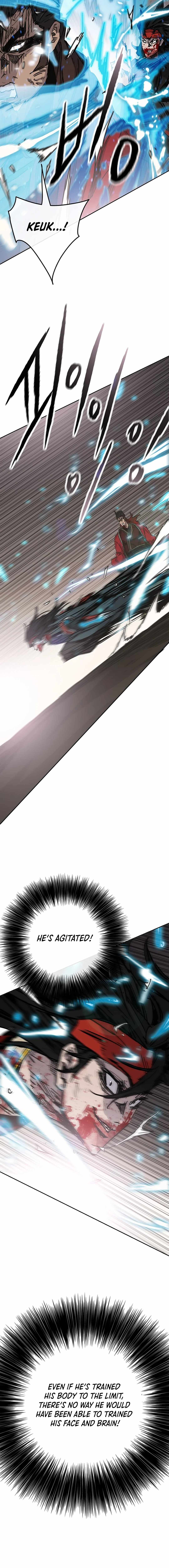 The Undefeatable Swordsman Chapter 243 100 17