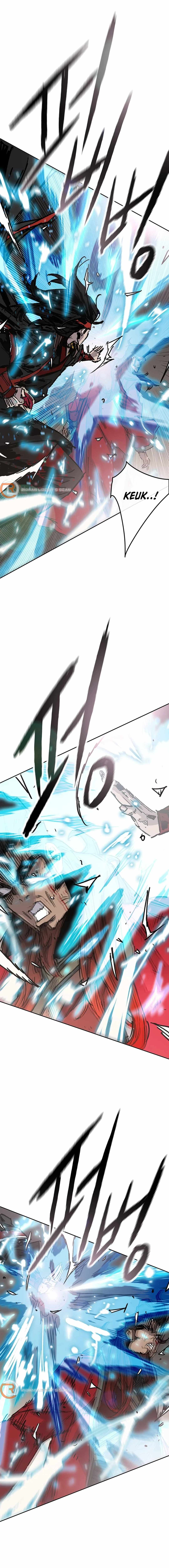 The Undefeatable Swordsman Chapter 243 101 18