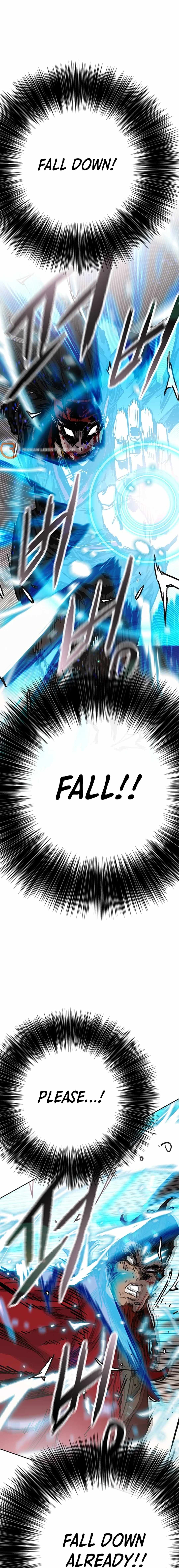 The Undefeatable Swordsman Chapter 243 102 19