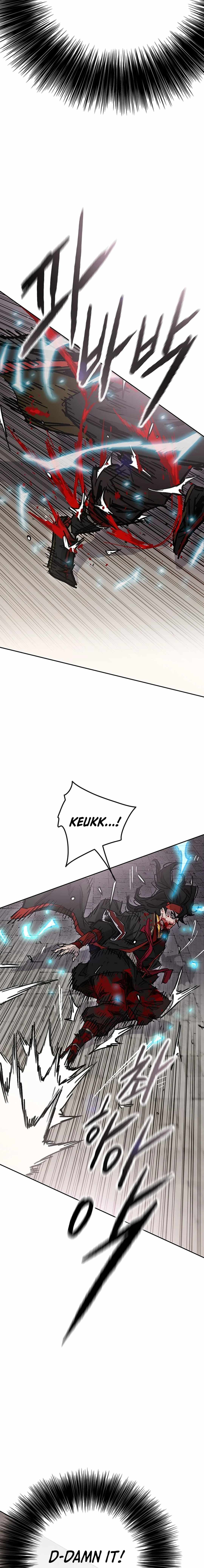 The Undefeatable Swordsman Chapter 243 103 20