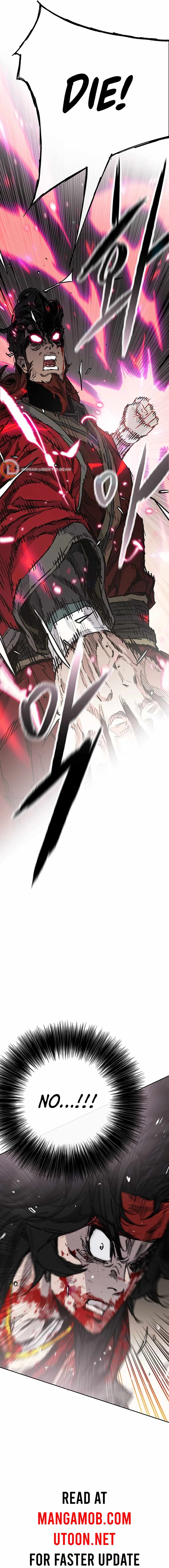 The Undefeatable Swordsman Chapter 243 106 23