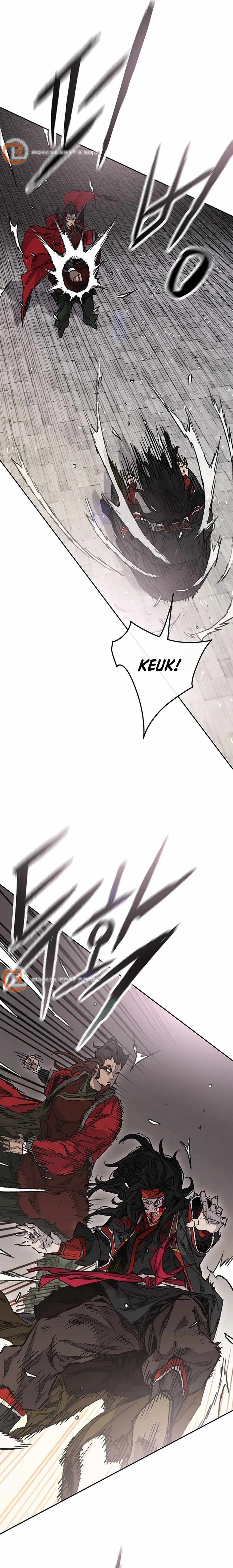 The Undefeatable Swordsman Chapter 243 88 5