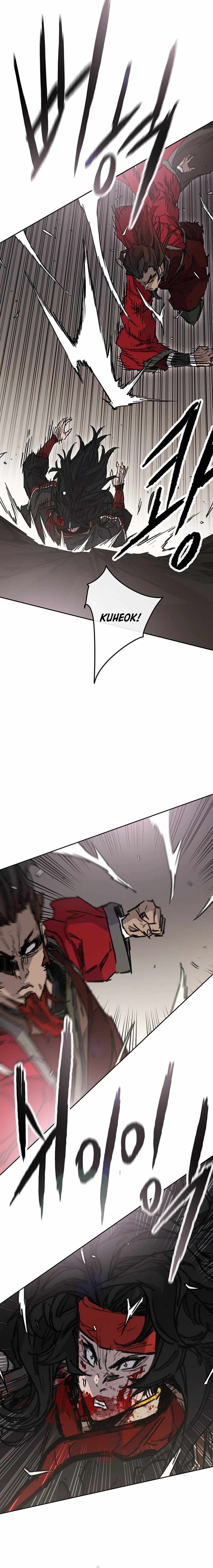 The Undefeatable Swordsman Chapter 243 89 6