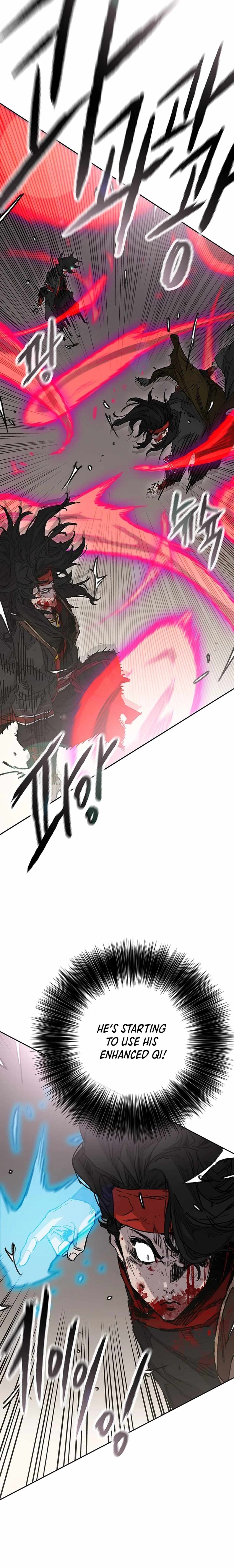 The Undefeatable Swordsman Chapter 243 92 9