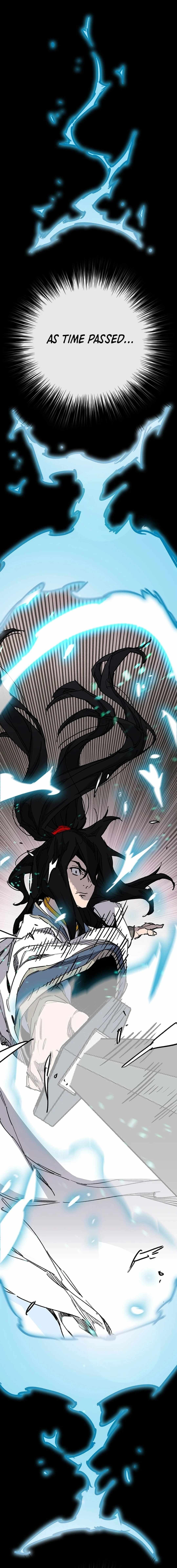 The Undefeatable Swordsman Chapter 245 92 12