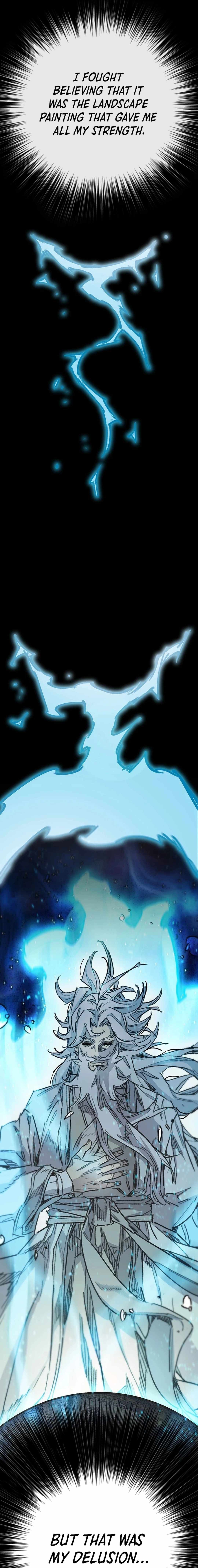 The Undefeatable Swordsman Chapter 245 93 13