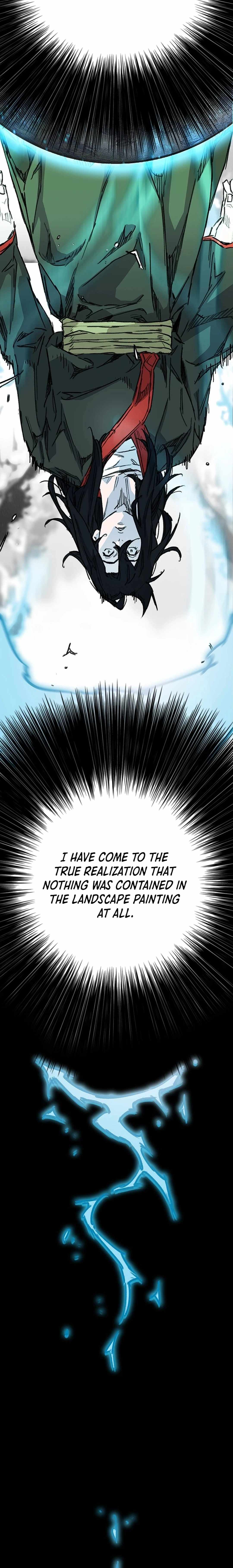 The Undefeatable Swordsman Chapter 245 94 14