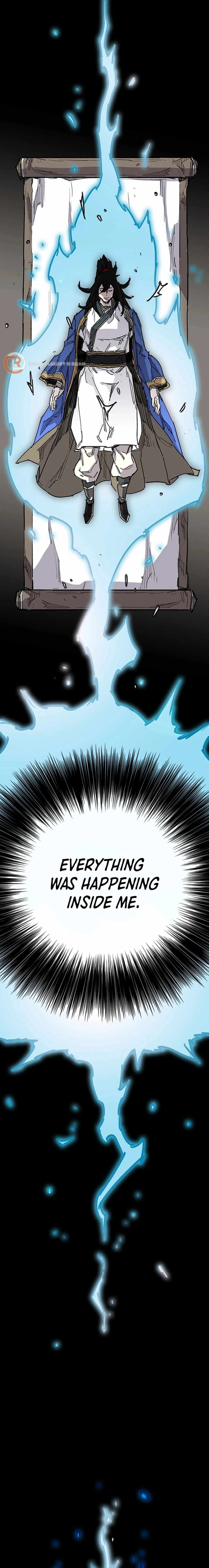 The Undefeatable Swordsman Chapter 245 95 15