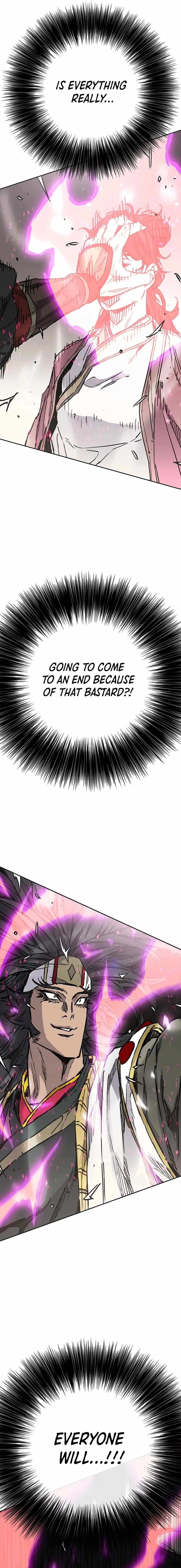 The Undefeatable Swordsman Chapter 245 82 2