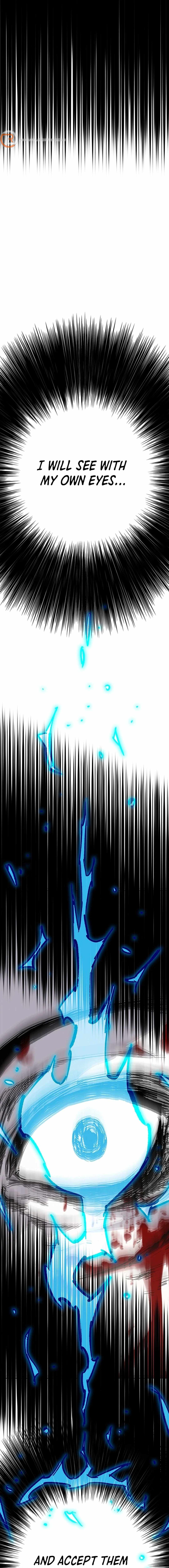 The Undefeatable Swordsman Chapter 245 100 20