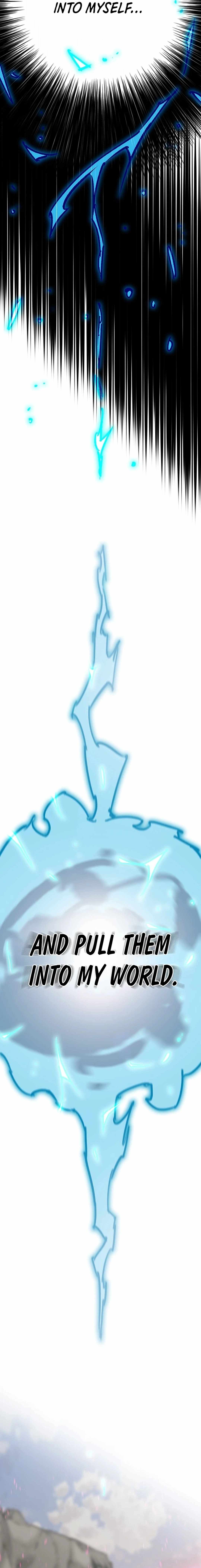 The Undefeatable Swordsman Chapter 245 101 21