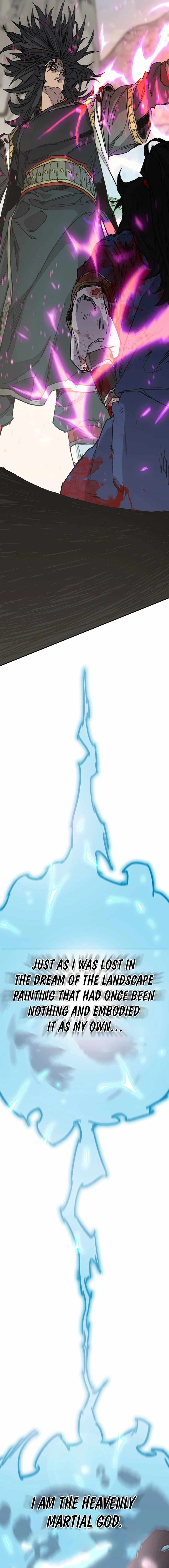 The Undefeatable Swordsman Chapter 245 102 22