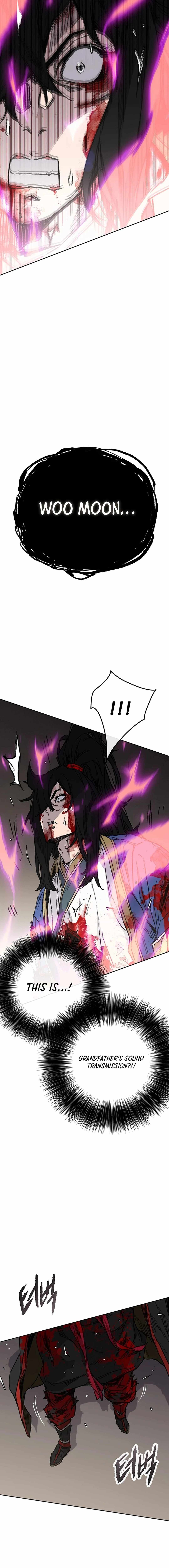 The Undefeatable Swordsman Chapter 245 83 3