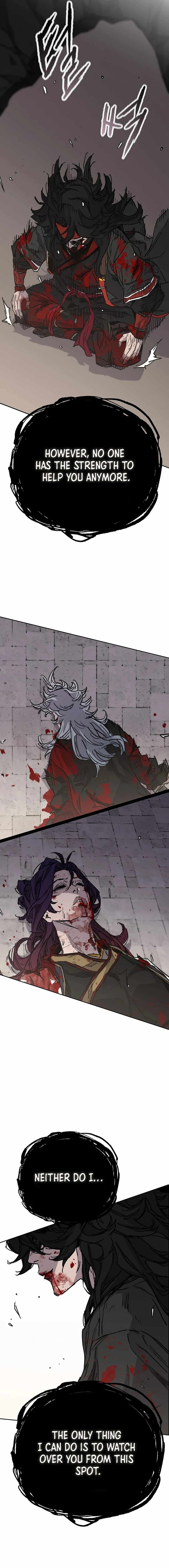 The Undefeatable Swordsman Chapter 245 85 5