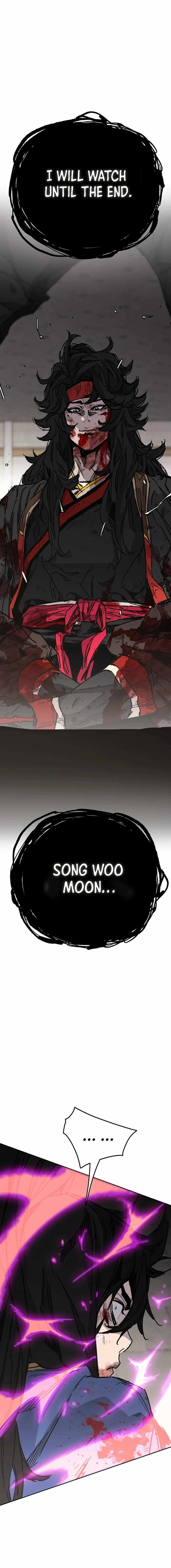 The Undefeatable Swordsman Chapter 245 86 6