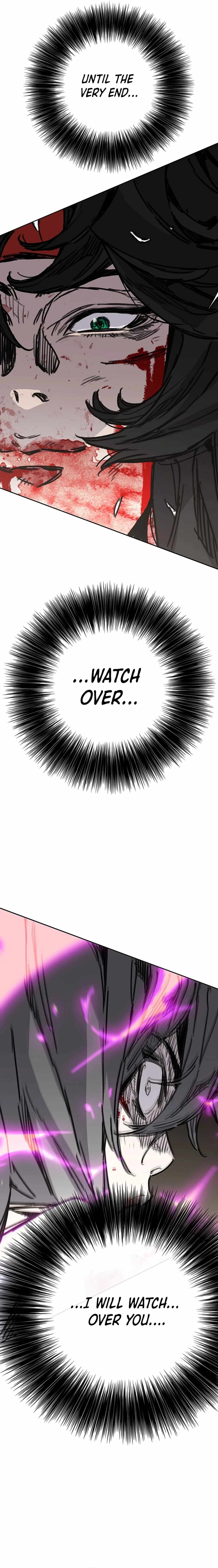 The Undefeatable Swordsman Chapter 245 87 7