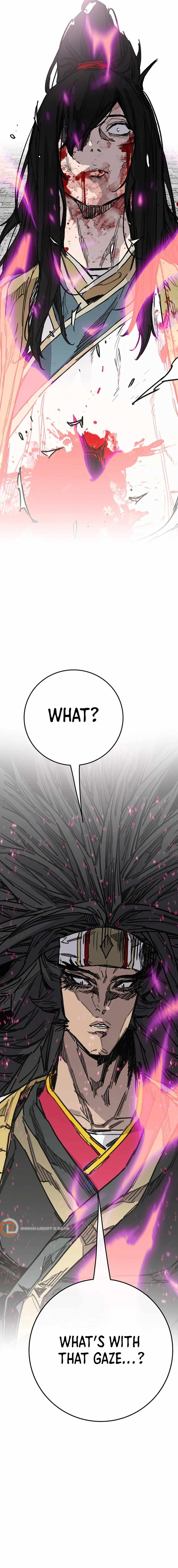 The Undefeatable Swordsman Chapter 245 89 9