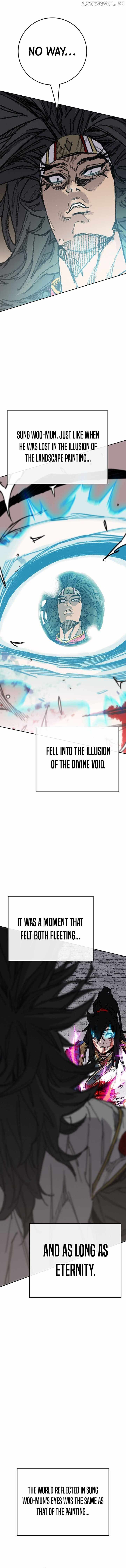 The Undefeatable Swordsman Chapter 246 54 1