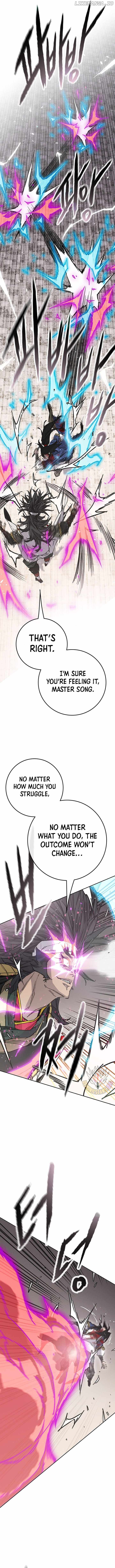 The Undefeatable Swordsman Chapter 246 63 10