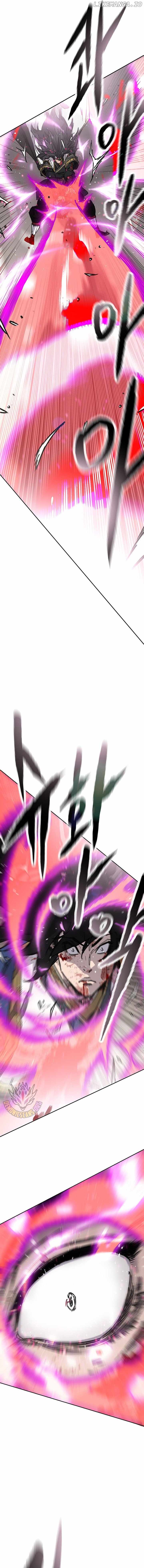 The Undefeatable Swordsman Chapter 246 65 12