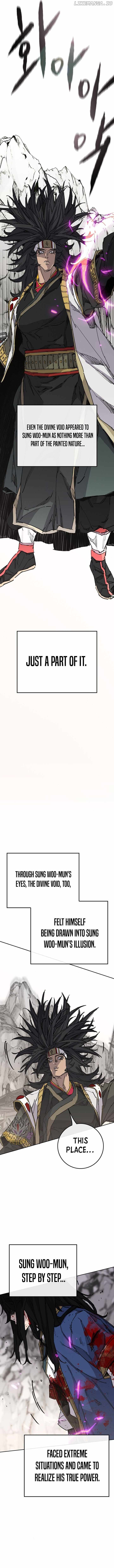 The Undefeatable Swordsman Chapter 246 55 2