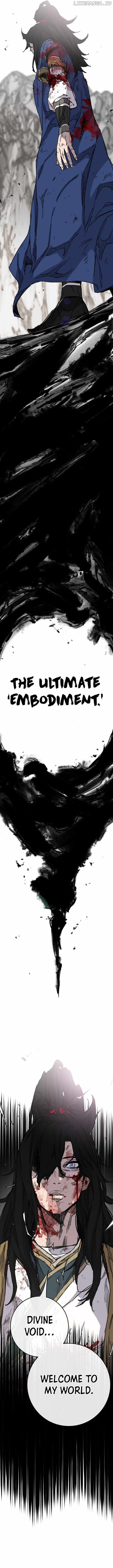 The Undefeatable Swordsman Chapter 246 56 3