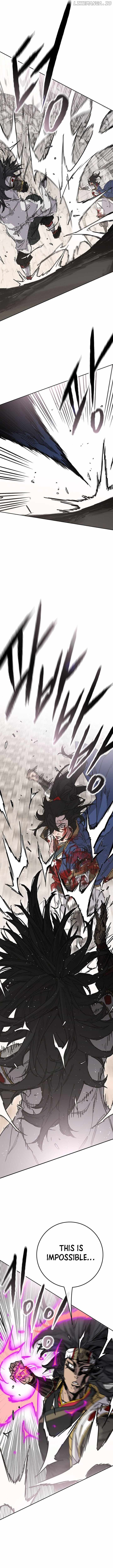 The Undefeatable Swordsman Chapter 246 59 6