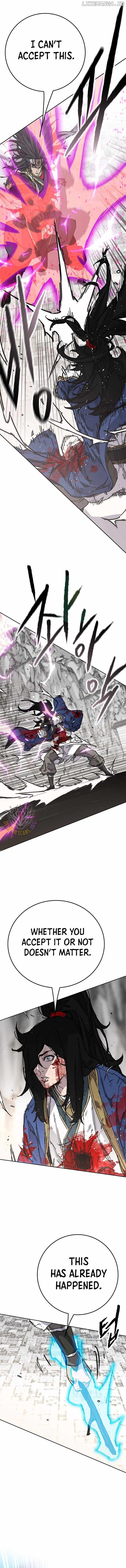 The Undefeatable Swordsman Chapter 246 60 7