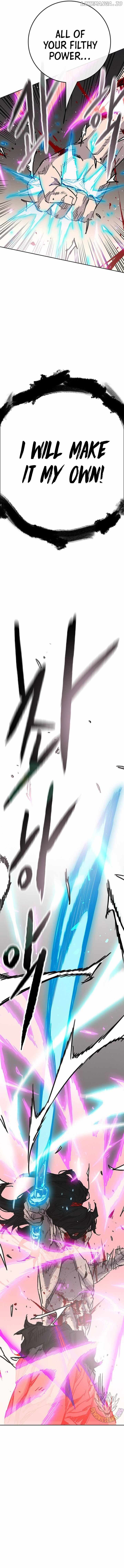 The Undefeatable Swordsman Chapter 247 90 10