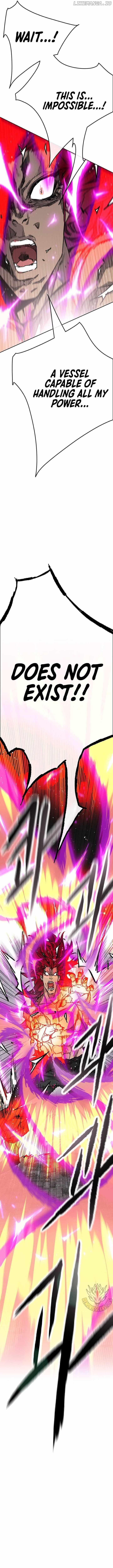 The Undefeatable Swordsman Chapter 247 92 12