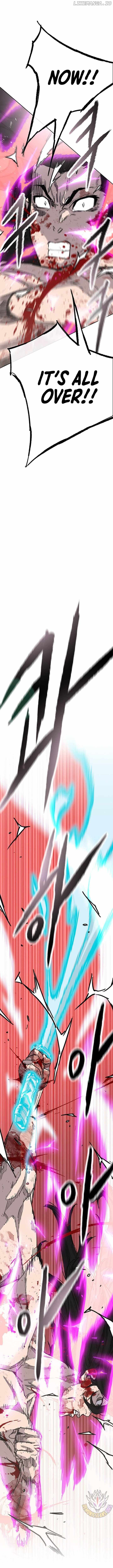 The Undefeatable Swordsman Chapter 247 93 13