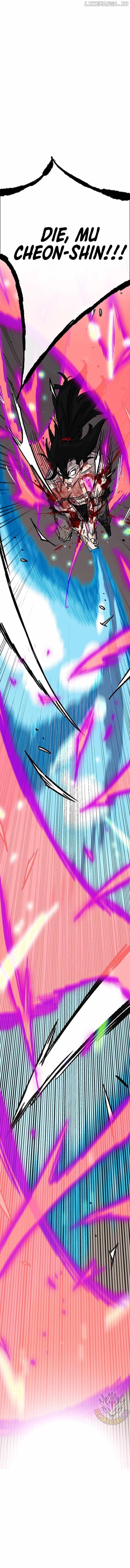 The Undefeatable Swordsman Chapter 247 94 14