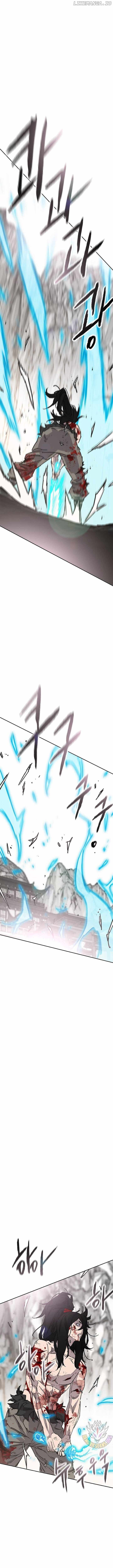 The Undefeatable Swordsman Chapter 247 98 18