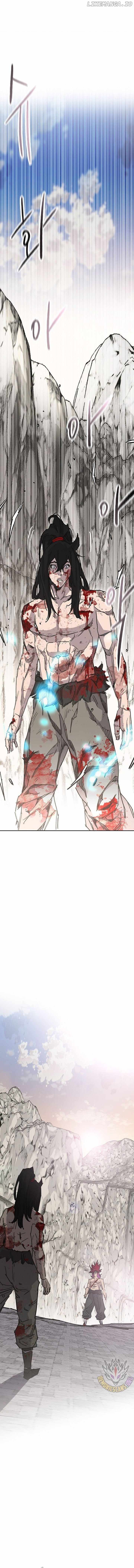 The Undefeatable Swordsman Chapter 247 99 19