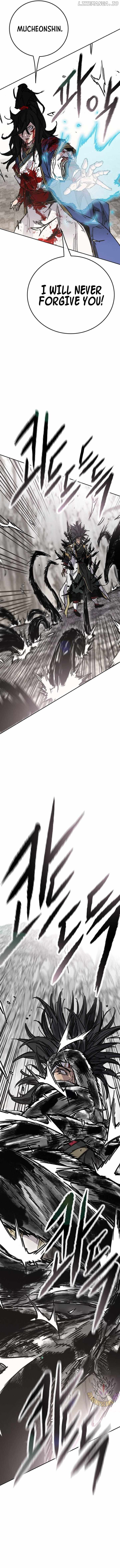 The Undefeatable Swordsman Chapter 247 82 2