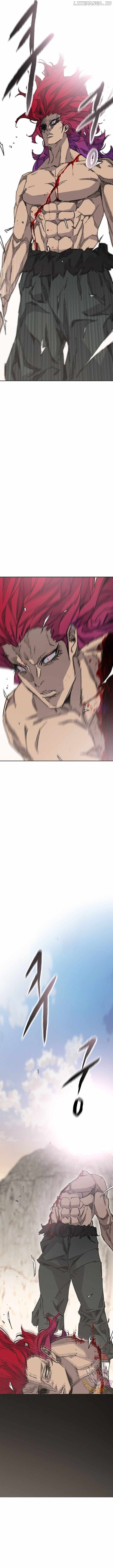 The Undefeatable Swordsman Chapter 247 100 20